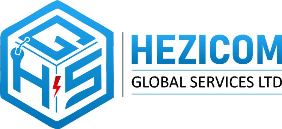 Hezicom Global Logo