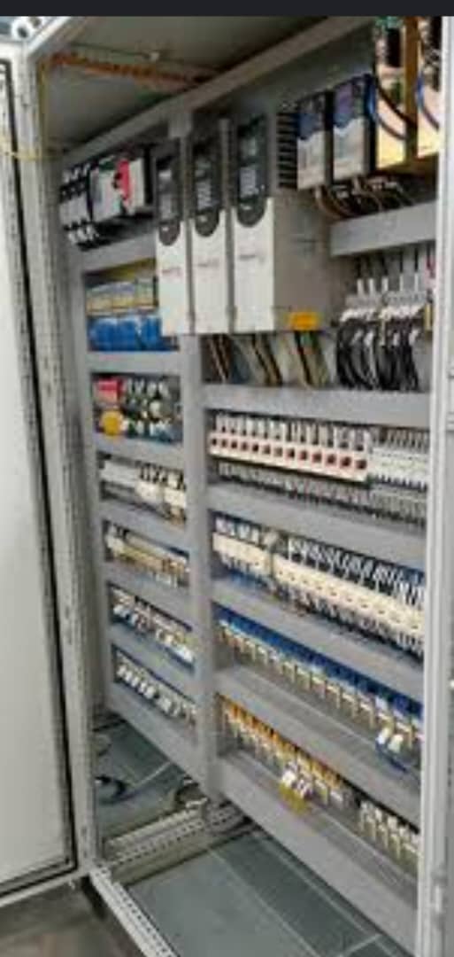 Industrial Control Panels