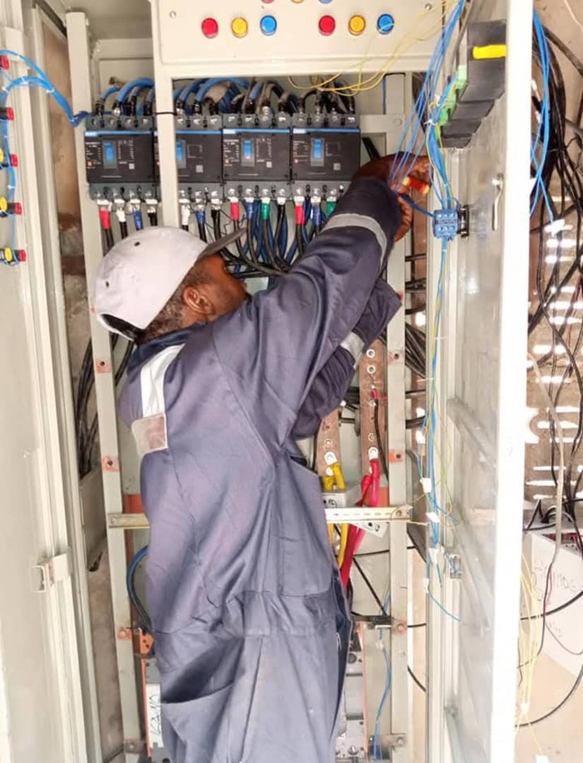 Electrical Maintenance