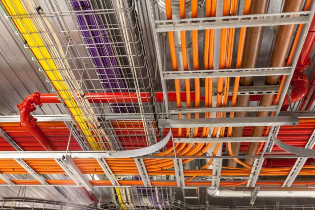 Industrial Earthing and Cable Laying