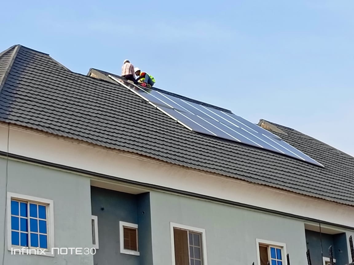 Residential Solar System