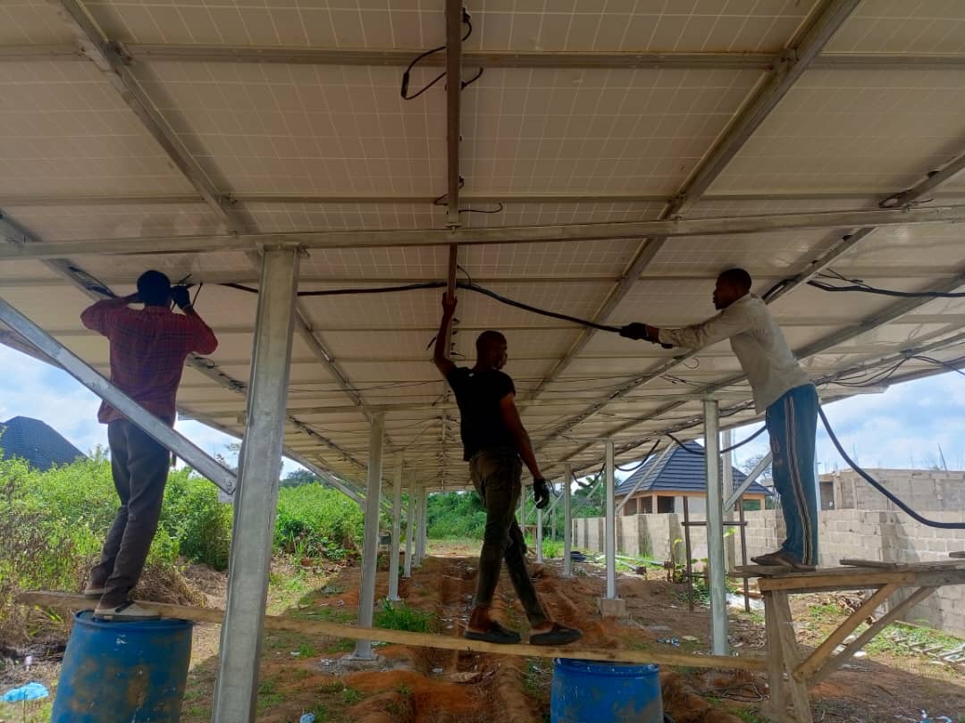 Ogbembiri Solar Project